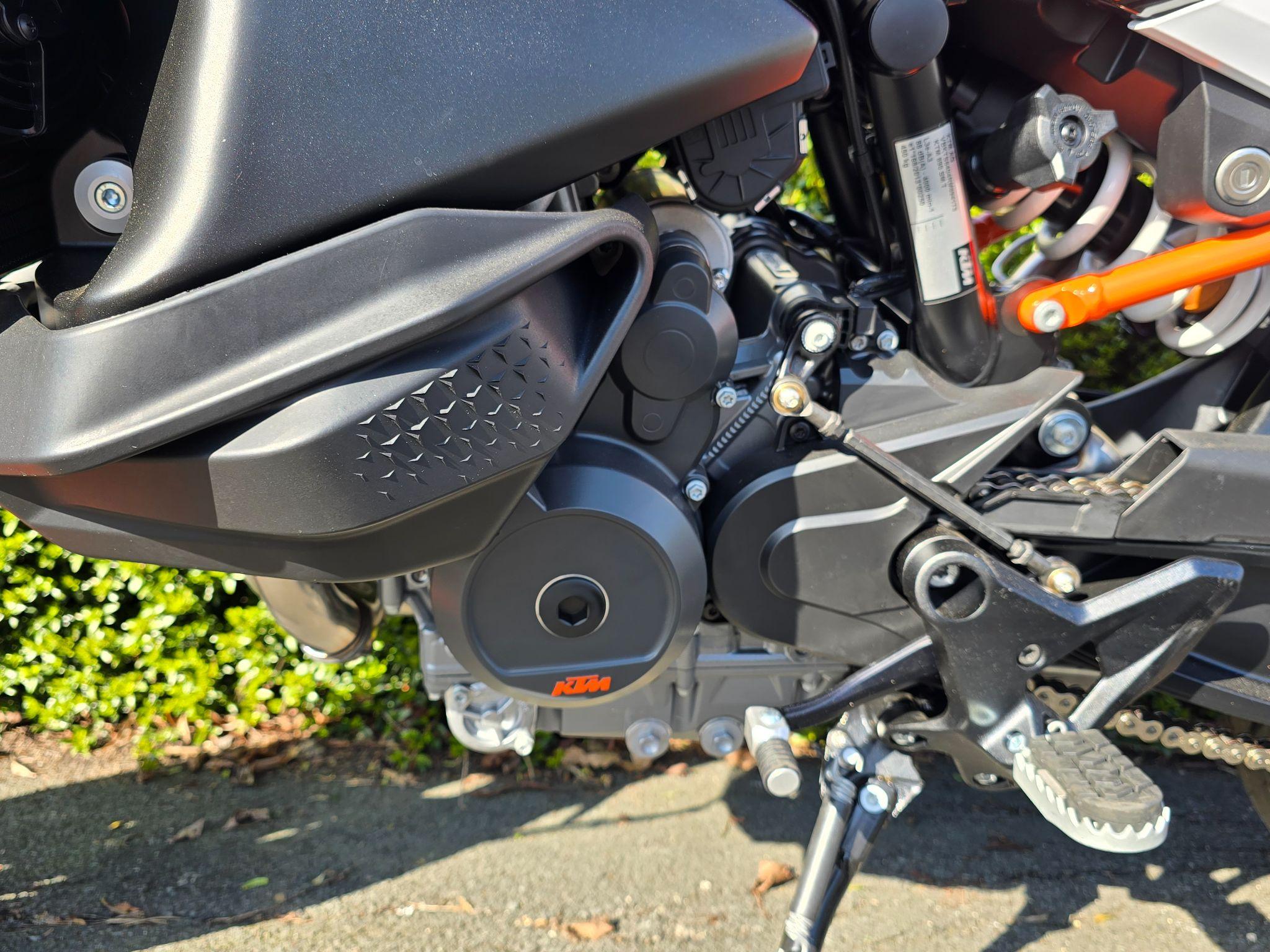 2024 KTM 890 X-Ring Euro 5